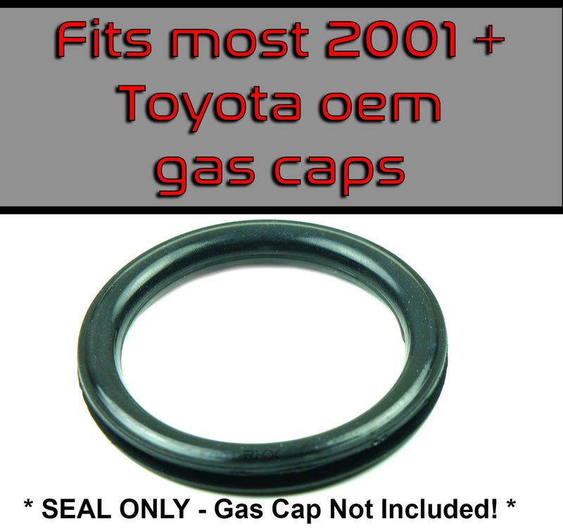 RKXtech RKX Gas cap replacement seal COMPATIBLE WITH: Toyota/Lexus : Camry Corolla Avalon Tundra - Image 2